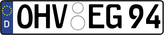 OHV-EG94