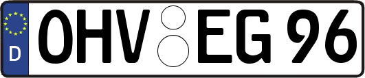 OHV-EG96