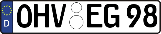 OHV-EG98