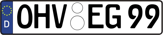 OHV-EG99