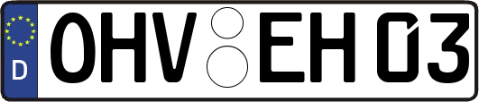 OHV-EH03