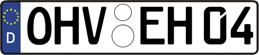 OHV-EH04