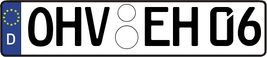OHV-EH06