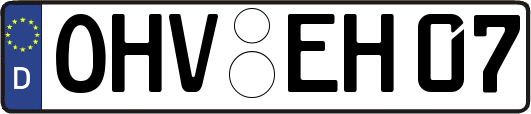 OHV-EH07