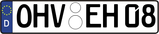 OHV-EH08