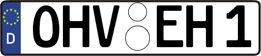 OHV-EH1