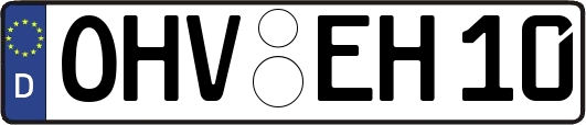 OHV-EH10
