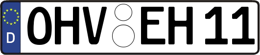 OHV-EH11