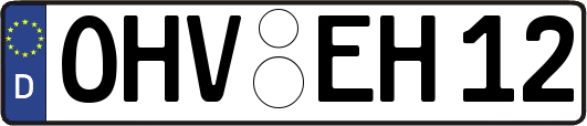 OHV-EH12