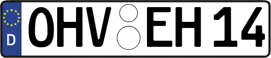 OHV-EH14
