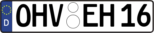 OHV-EH16