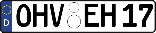OHV-EH17