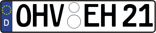 OHV-EH21
