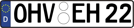 OHV-EH22