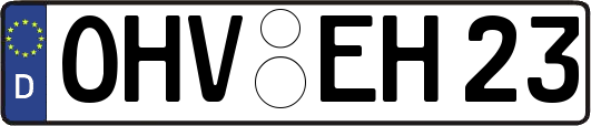 OHV-EH23