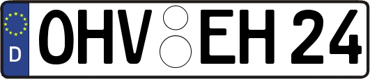 OHV-EH24