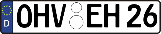OHV-EH26