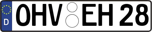 OHV-EH28