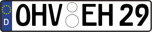 OHV-EH29