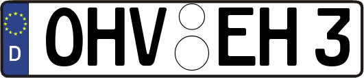 OHV-EH3