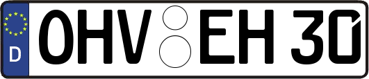 OHV-EH30