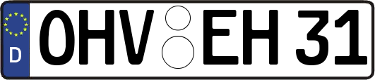 OHV-EH31