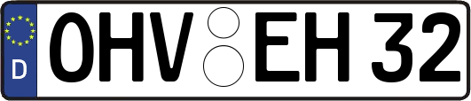 OHV-EH32