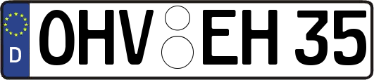 OHV-EH35