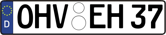 OHV-EH37