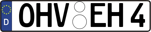 OHV-EH4