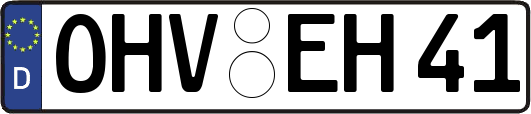 OHV-EH41
