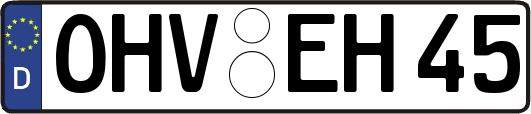 OHV-EH45