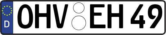 OHV-EH49