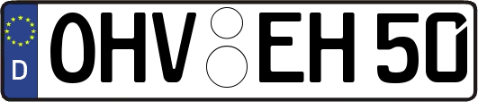 OHV-EH50