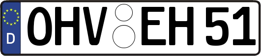 OHV-EH51