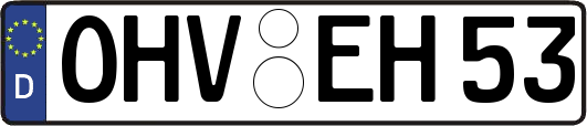 OHV-EH53