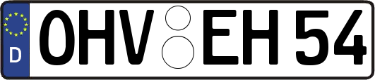 OHV-EH54