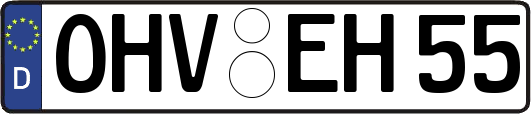 OHV-EH55