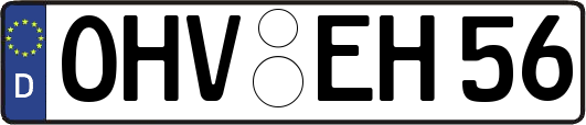OHV-EH56