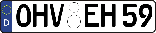 OHV-EH59