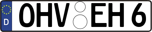 OHV-EH6