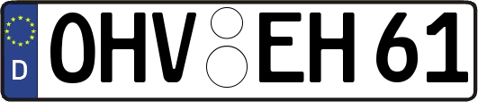 OHV-EH61