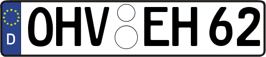 OHV-EH62