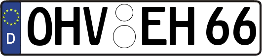 OHV-EH66