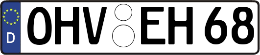 OHV-EH68