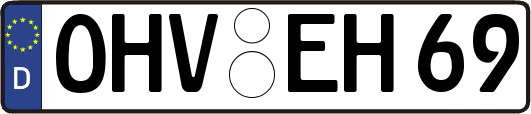 OHV-EH69
