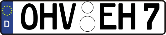 OHV-EH7