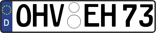 OHV-EH73