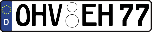 OHV-EH77