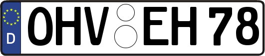 OHV-EH78
